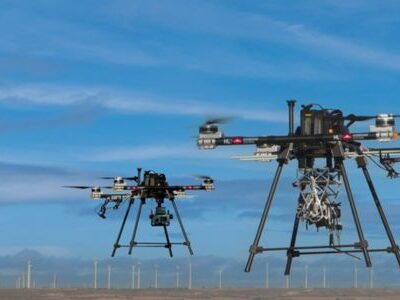 High Line Division Unmanned Systems
